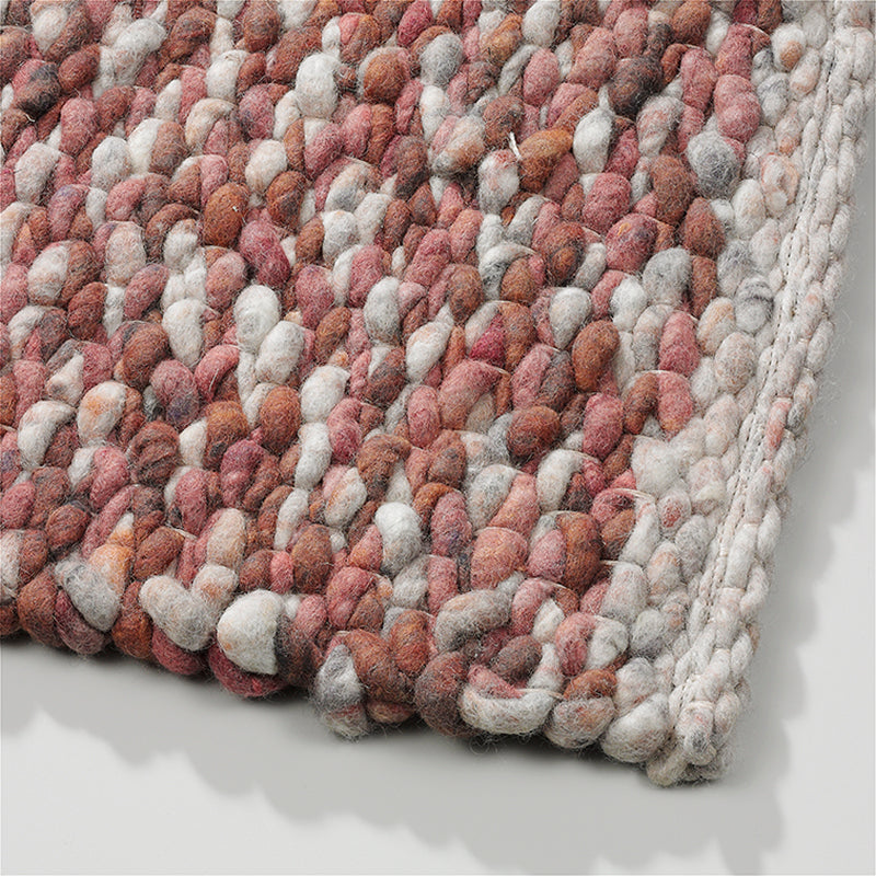 Perletta Knot Mix Oyster 472 + Brick 216 + Rust 425