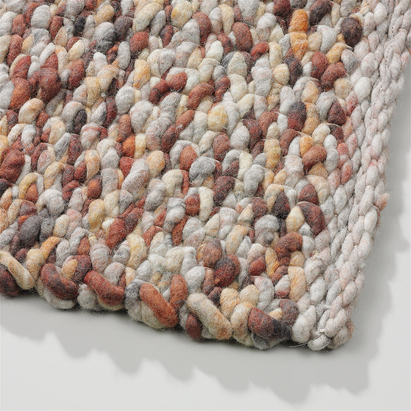 Perletta Knot Mix Oyster 472 + Honey 423 + Rust 425