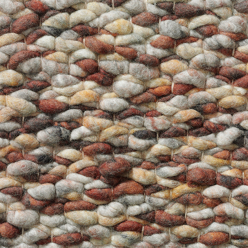 Perletta Knot Mix Oyster 472 + Honey 423 + Rust 425