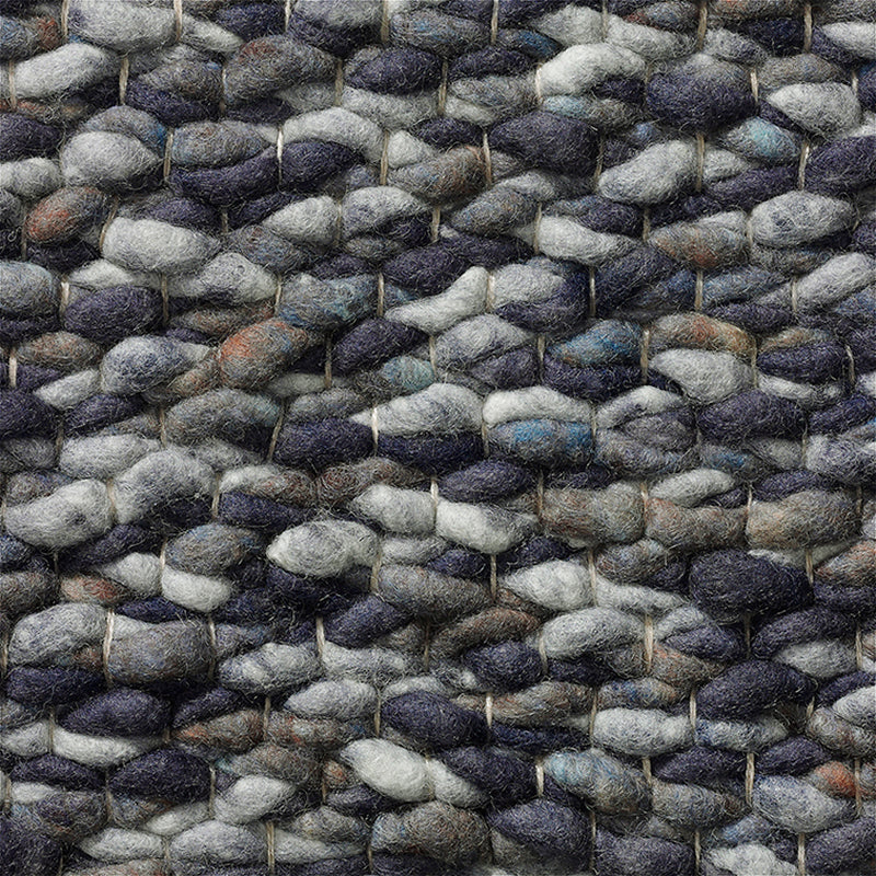 Perletta Knot Mix Dusk 475 + Sky 058 + Denim 459