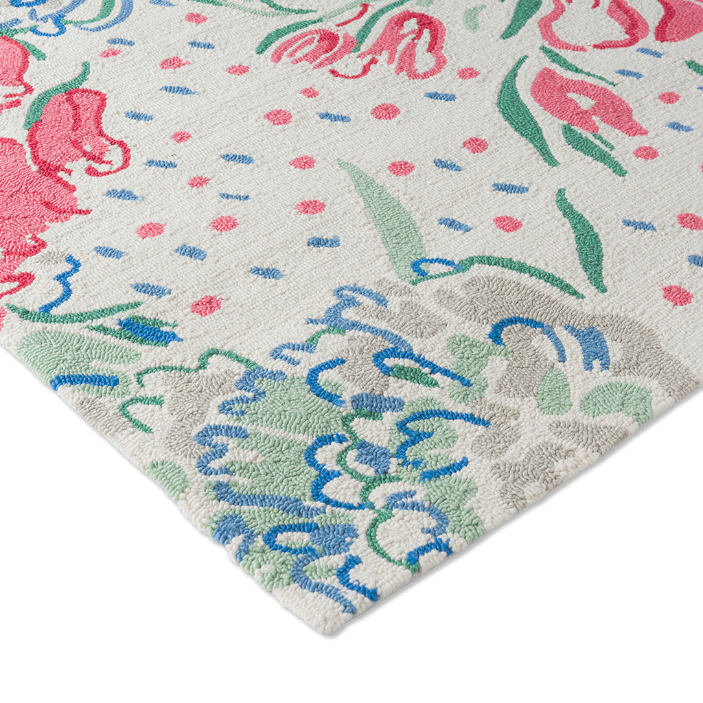 Laura Ashley Lilith Poppy Red 480100