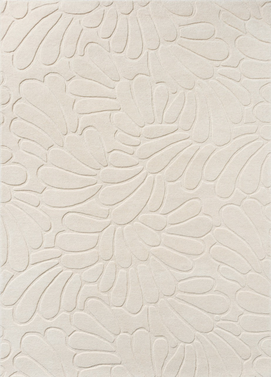 Laura Ashley Coleby Petals Ivory Cream 078809