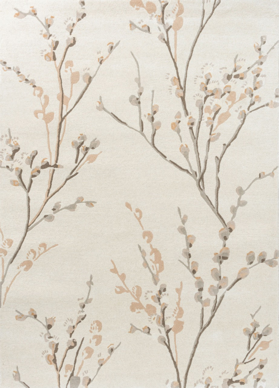 Laura Ashley Pussy Willow Dove Grey 079804