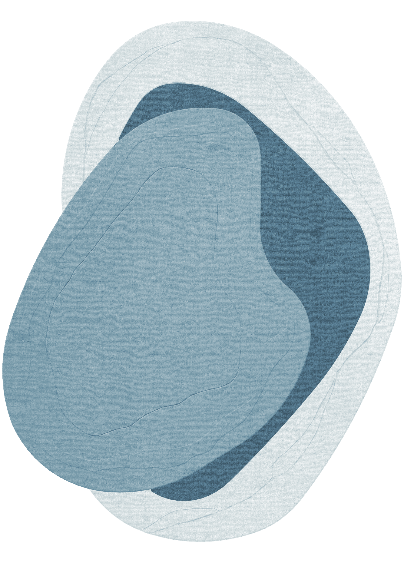 Layered x Erik Bratsberg Lozza Teal