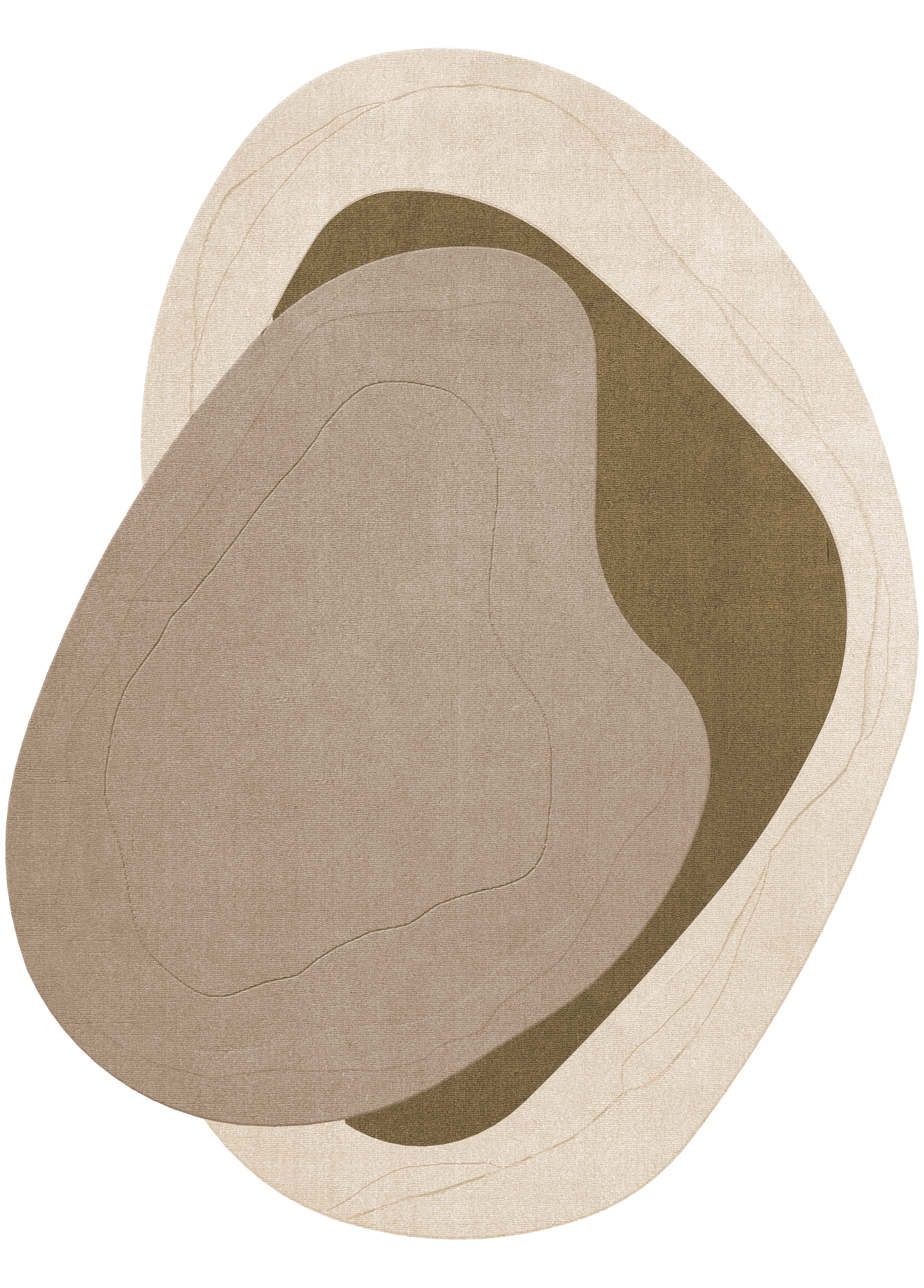 Layered x Erik Bratsberg Lozza Olive