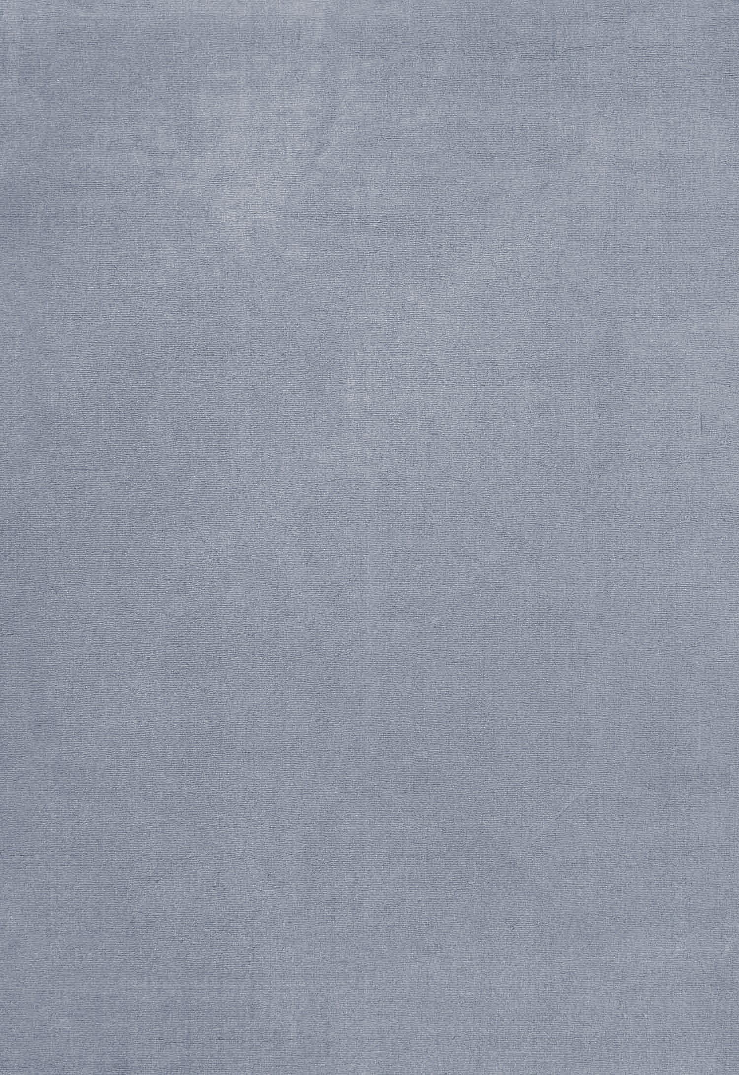 Layered Solid Wool Sky Blue