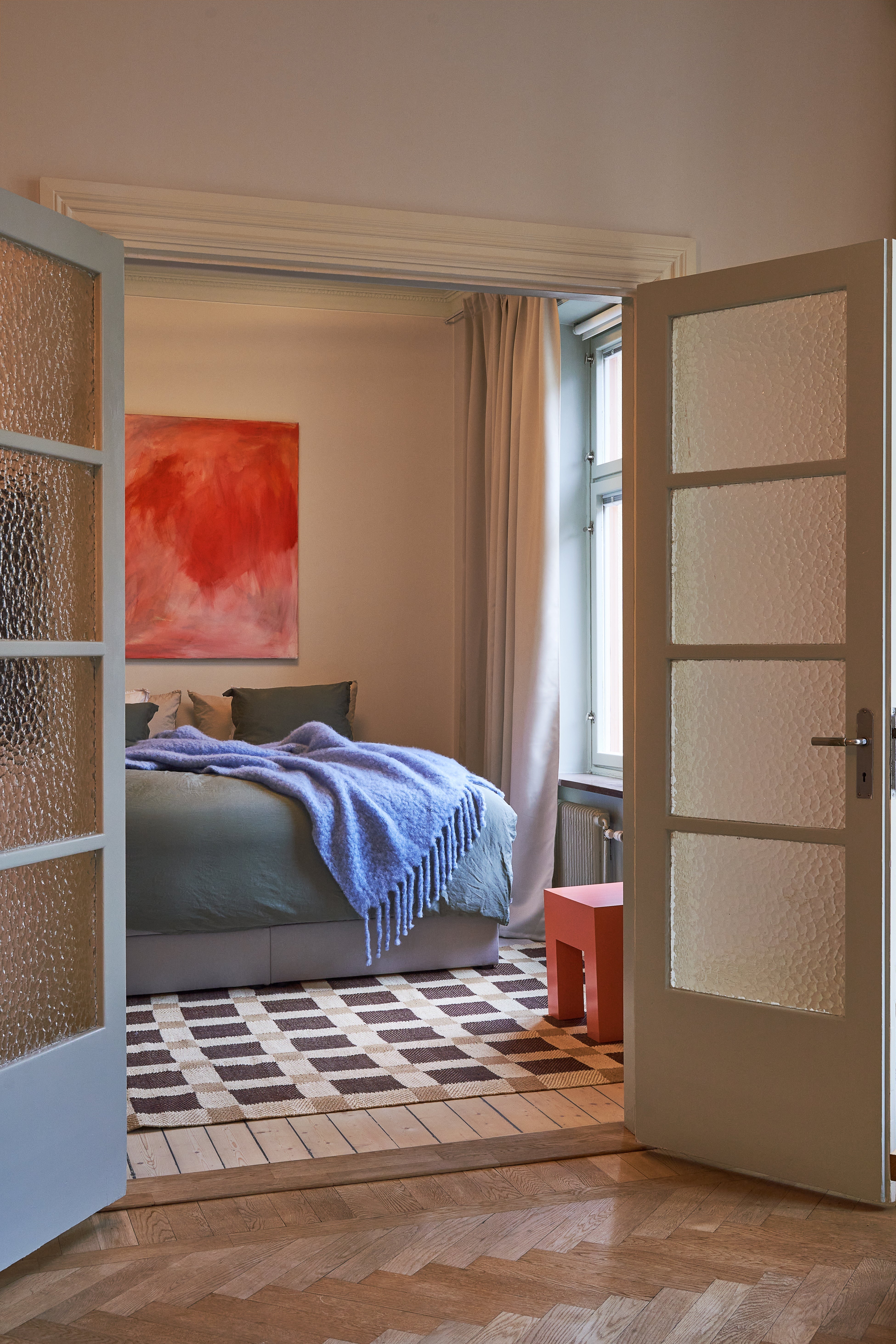 Layered Evelina Kroon Jute Sesame