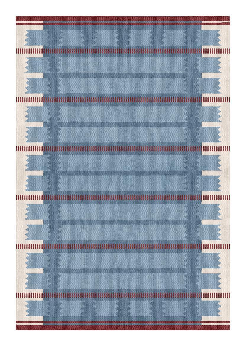 Layered Rollakan Iris Petrol