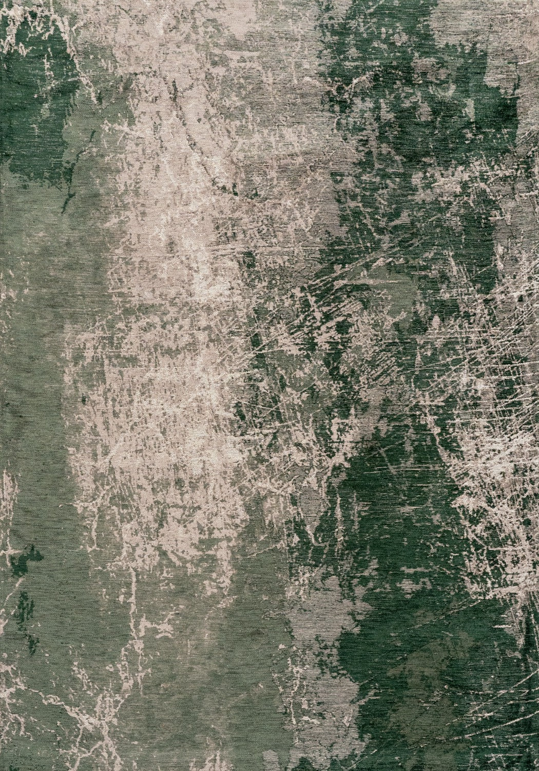 Louis de Poortere Mad Men Cracks Dark Pine 8723