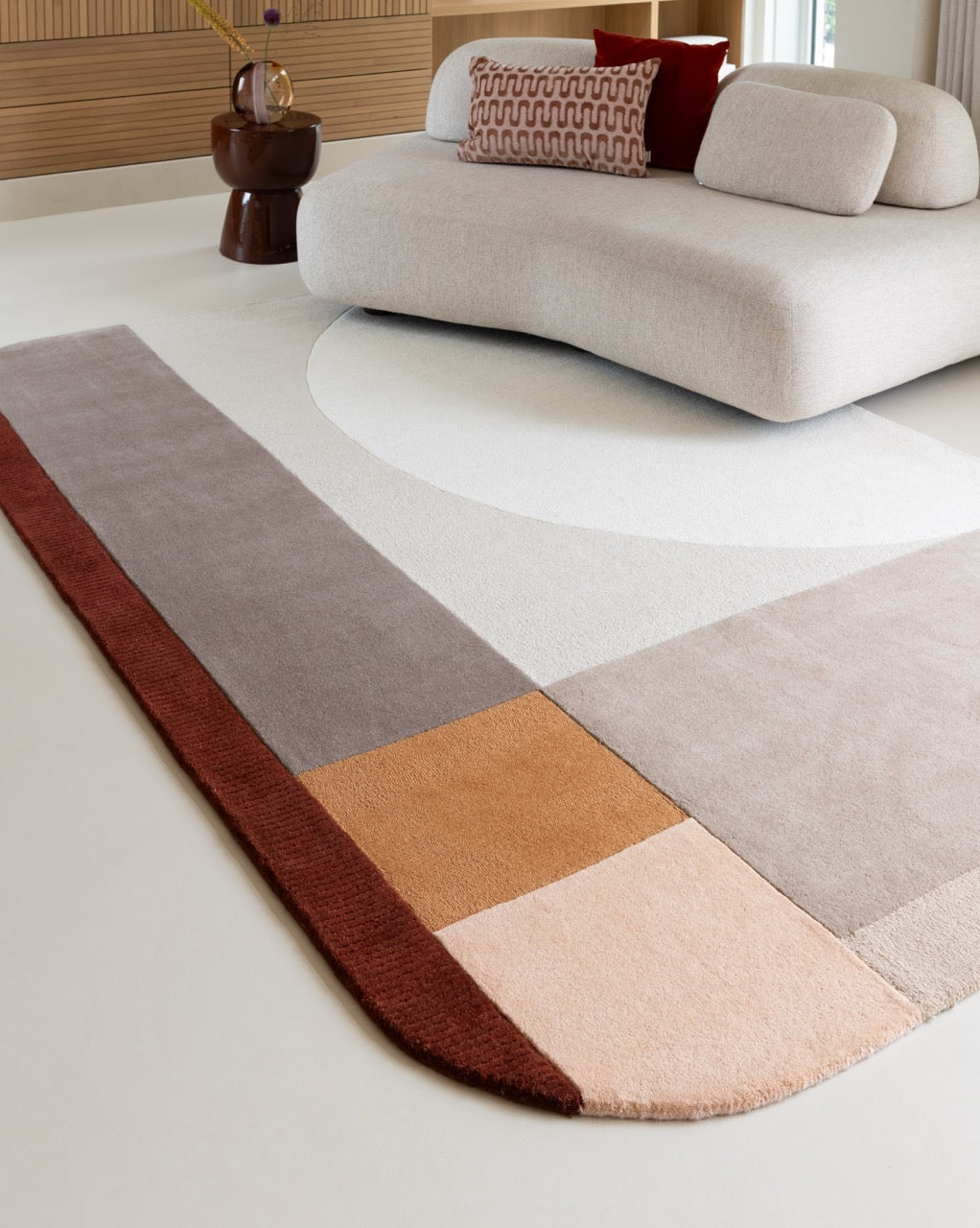 Tapison Home Arco Terra
