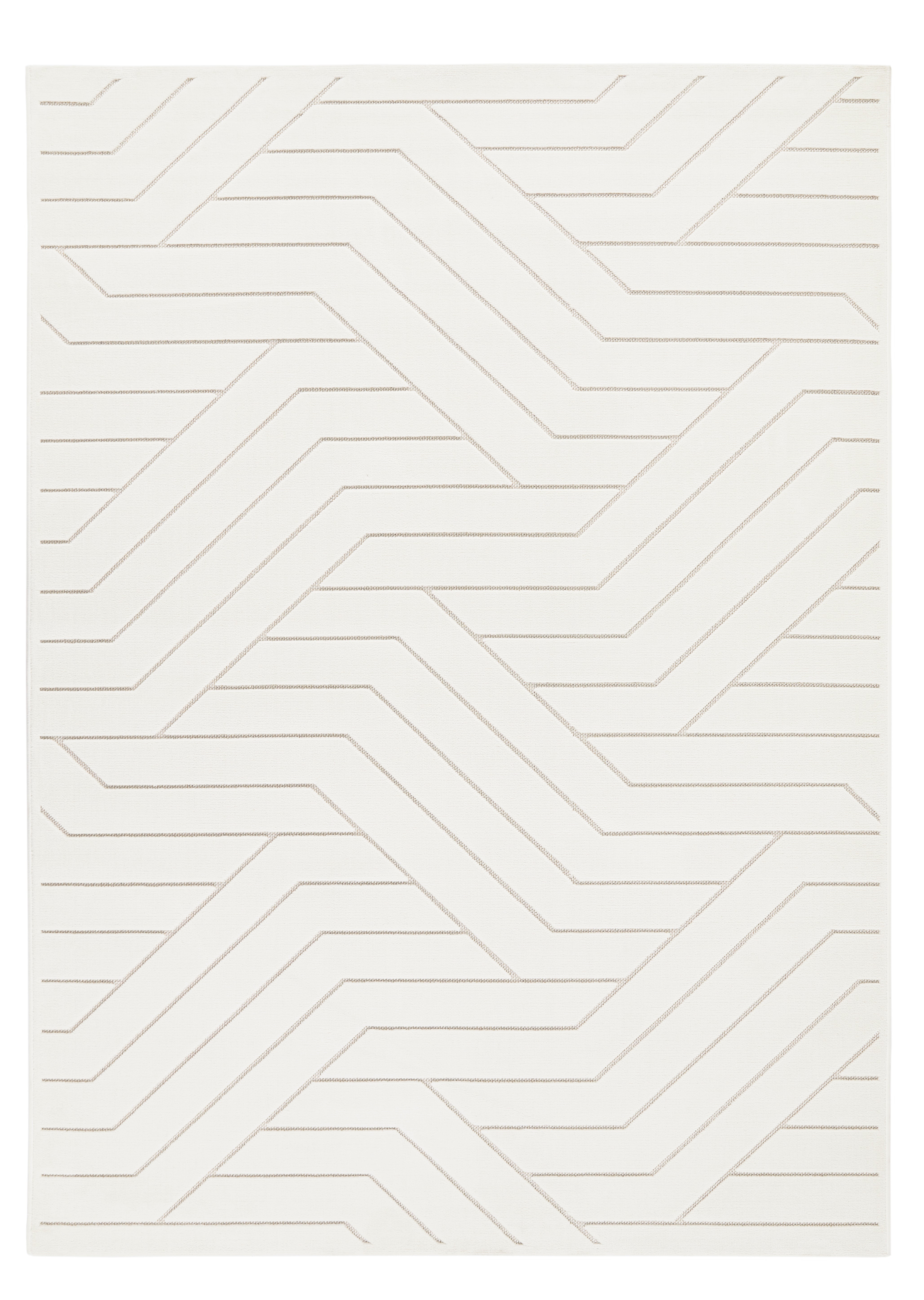 Concept Looms Maze Ivory MAZ101