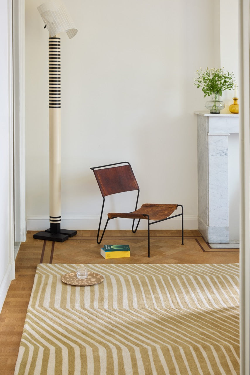 Marimekko Kalasaaski Brass 134001