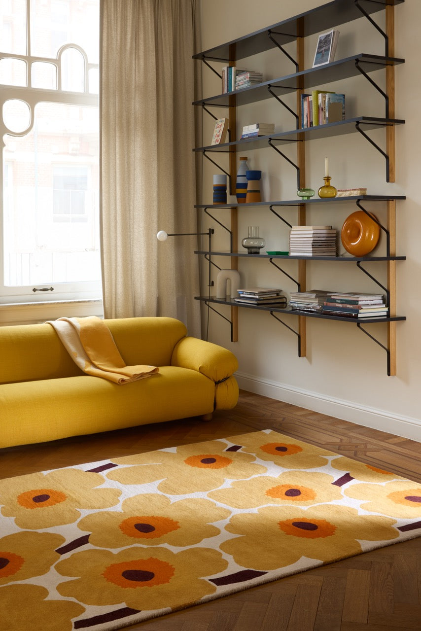 Marimekko Unikko Honey 132406