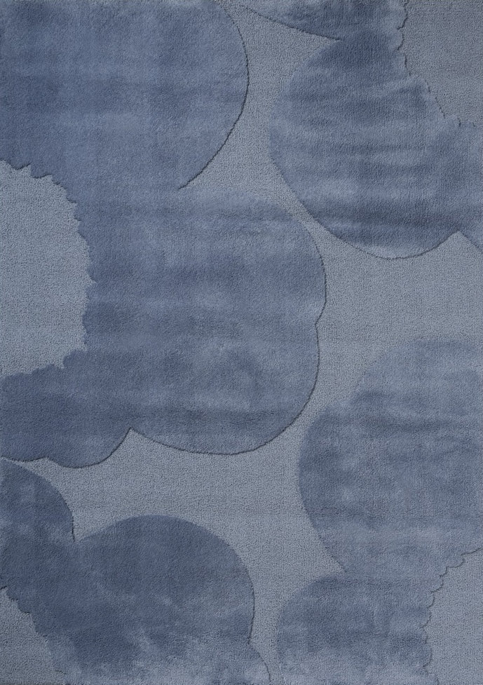 Marimekko Iso Unikko Dusty Blue 132308