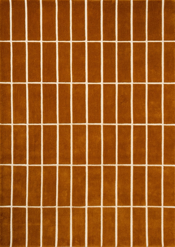 Marimekko Tiiliskivi Brown 132905