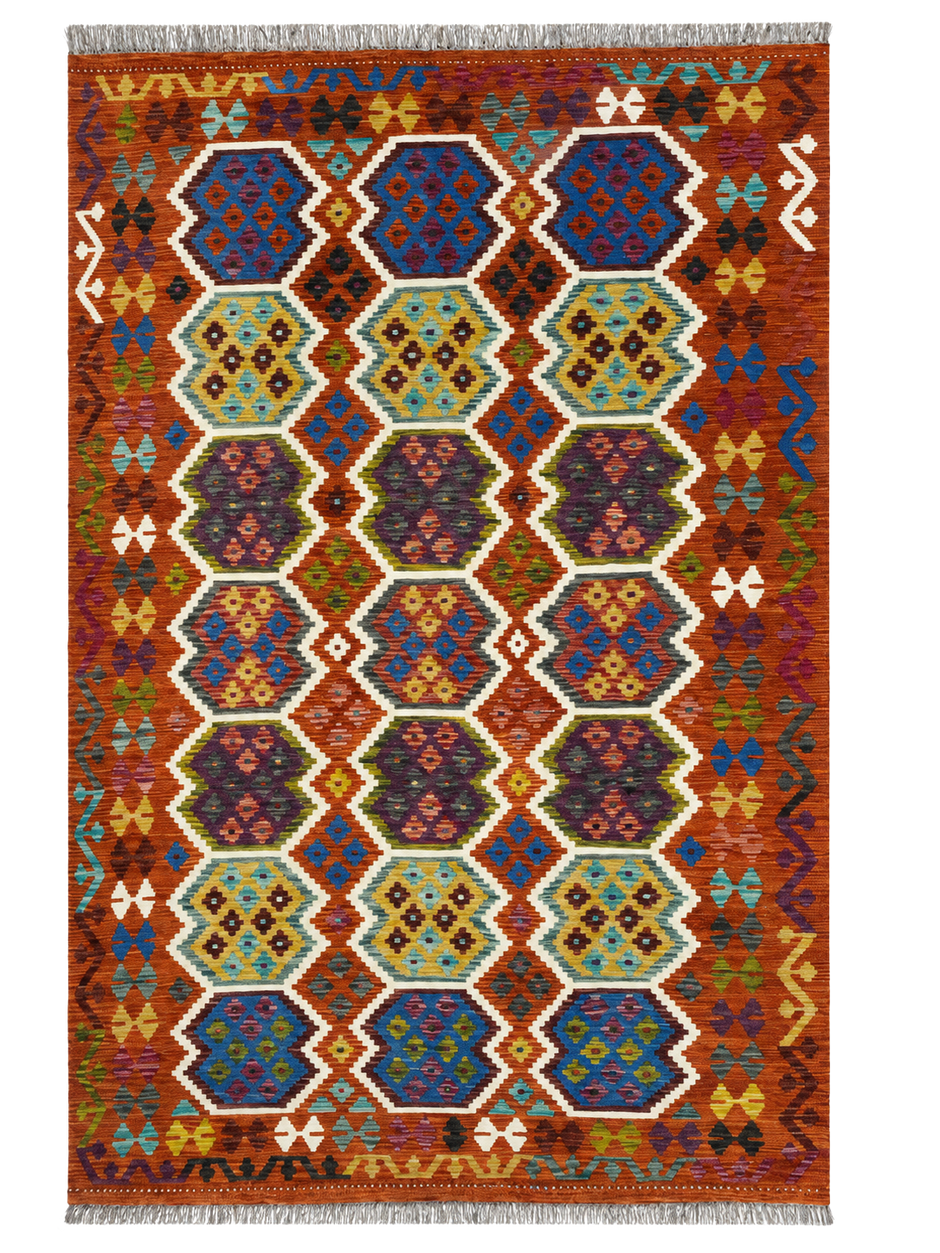 Tapis Géométriques | Motifs Structurés Modernes | Tapison