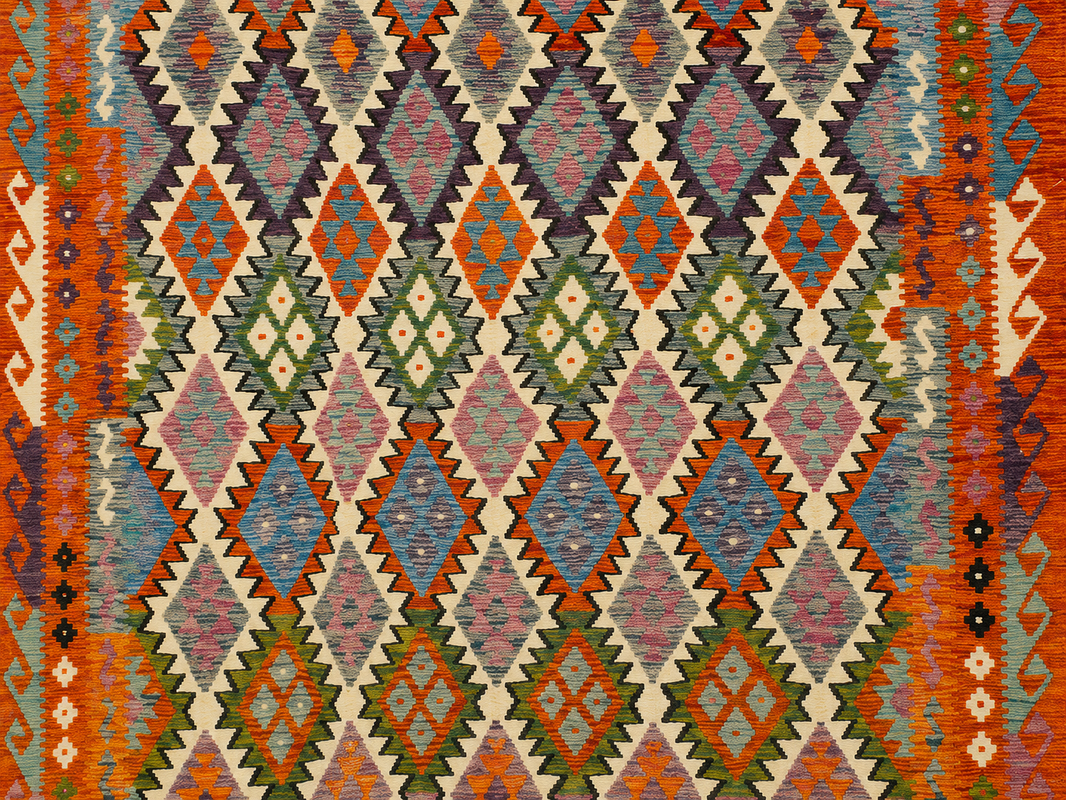 Tapis Géométriques | Motifs Structurés Modernes | Tapison