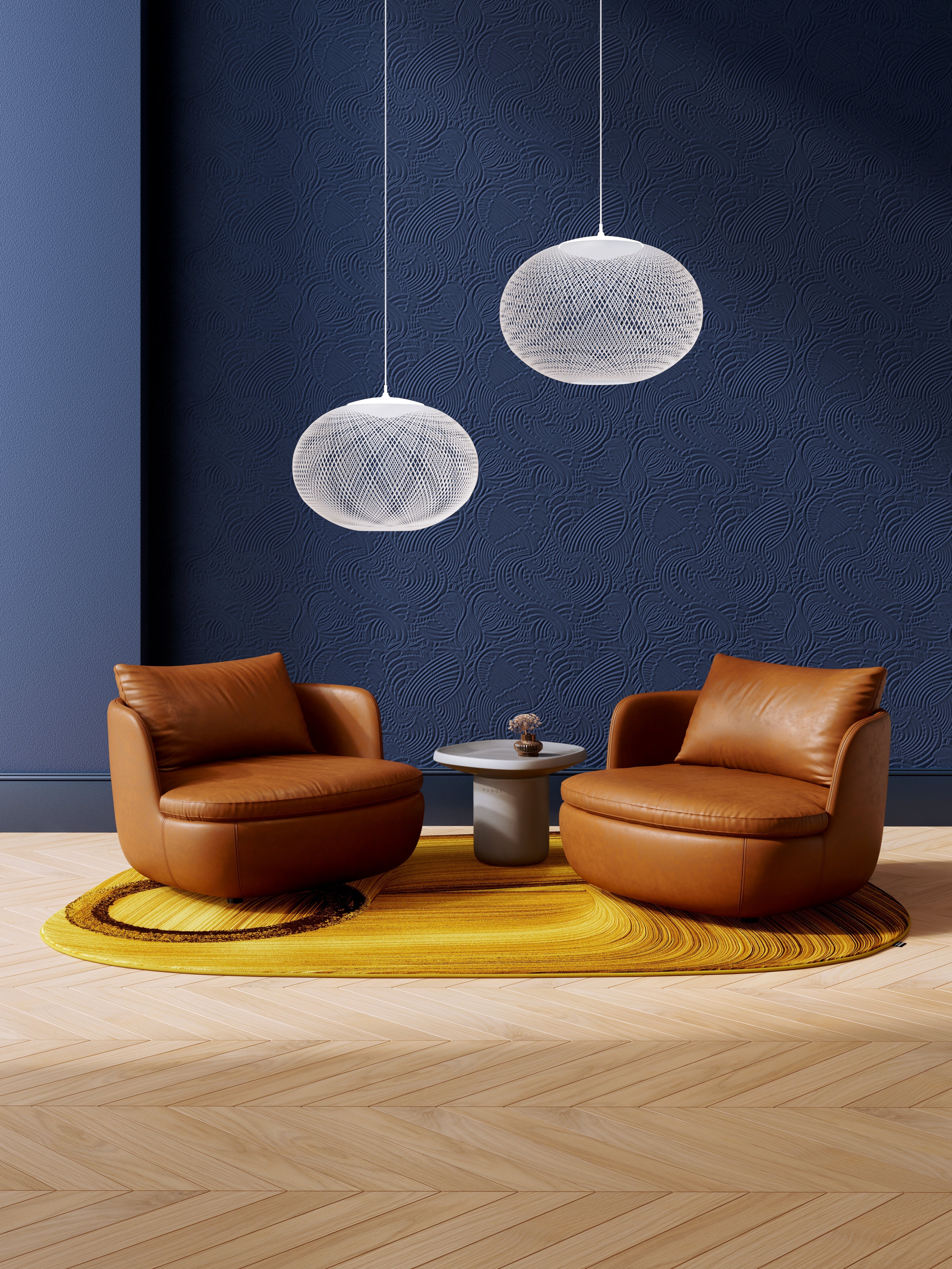 Moooi Carpets Big Scale One Gold