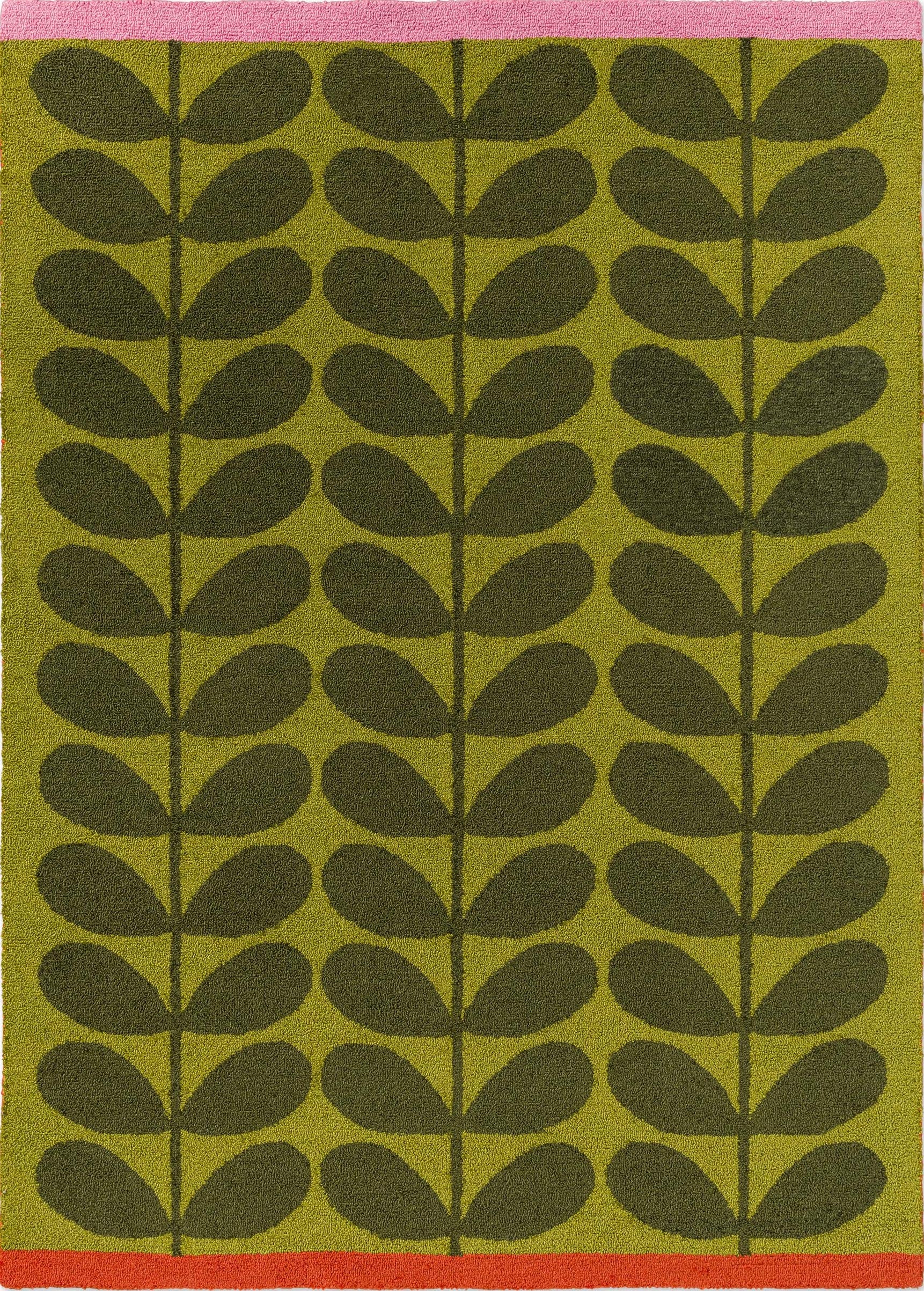 Orla Kiely Solid Stem Seagrass 464507