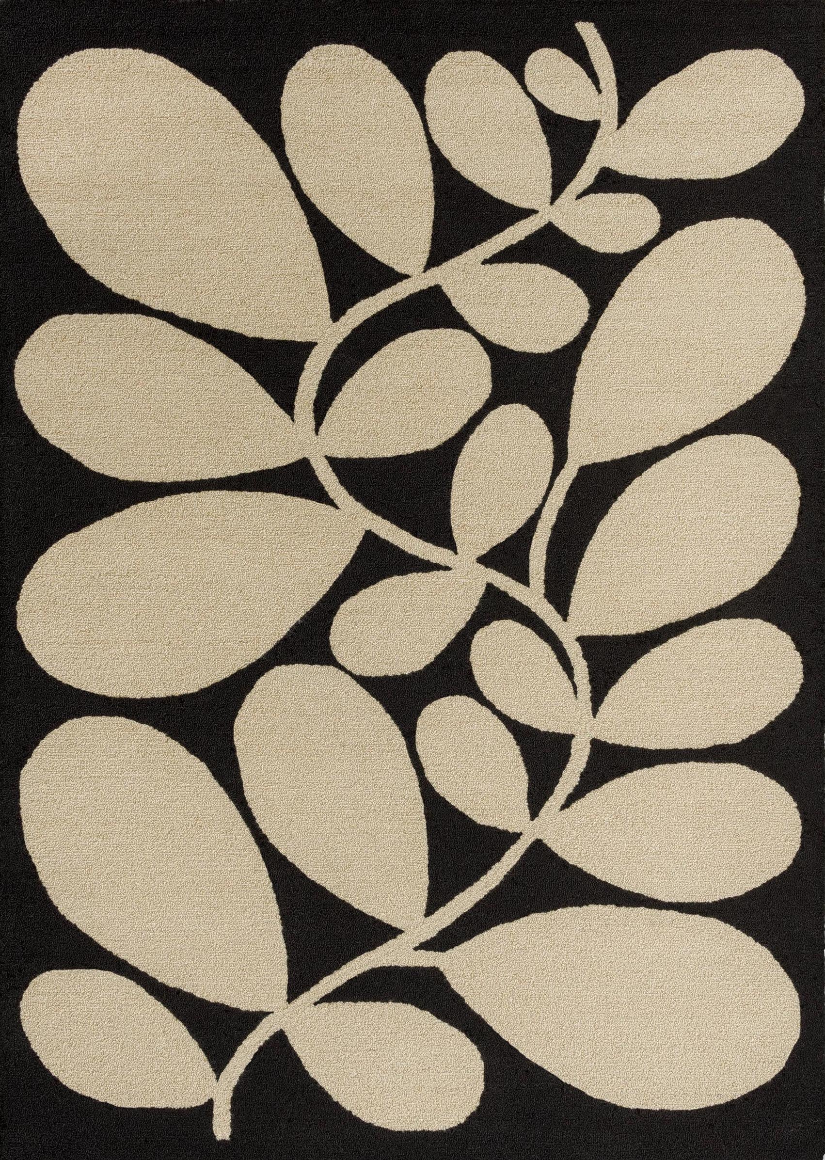 Orla Kiely Sycamore Black 464205