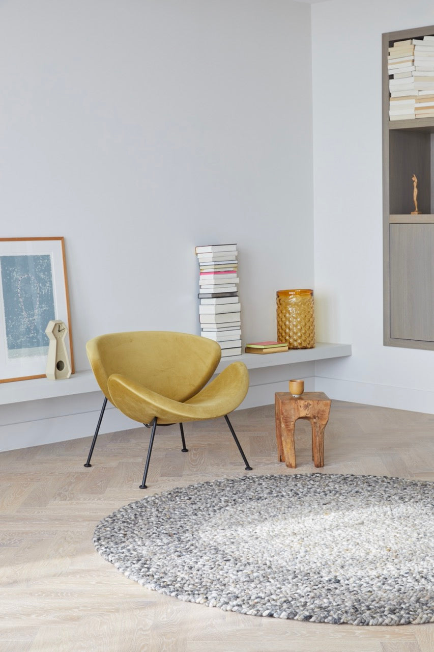 Perletta Roundabout Fade Brown