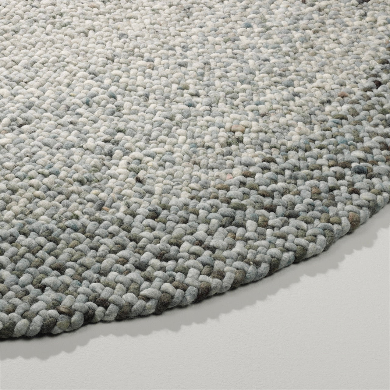 Perletta Roundabout Fade Green