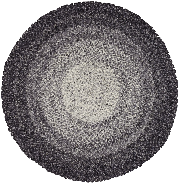 Perletta Roundabout Fade Grey