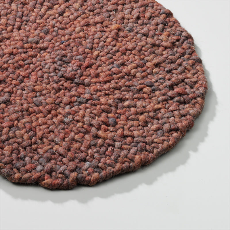 Perletta Roundabout Fine 425 Rust