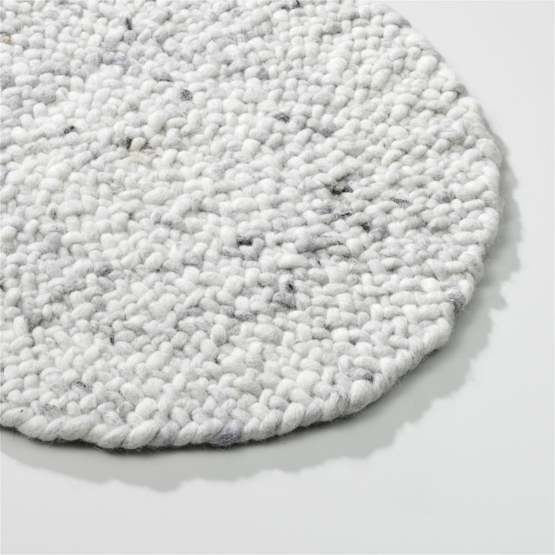 Perletta Roundabout Fine 430 Snow