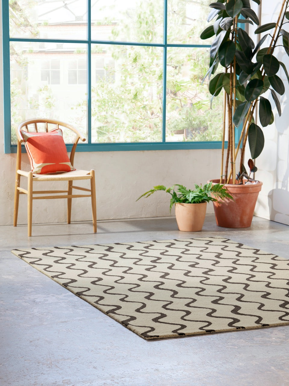 Scion Ribbon Charcoal 124305