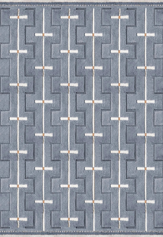 Layered Swedish Homage Johanna Sky Blue