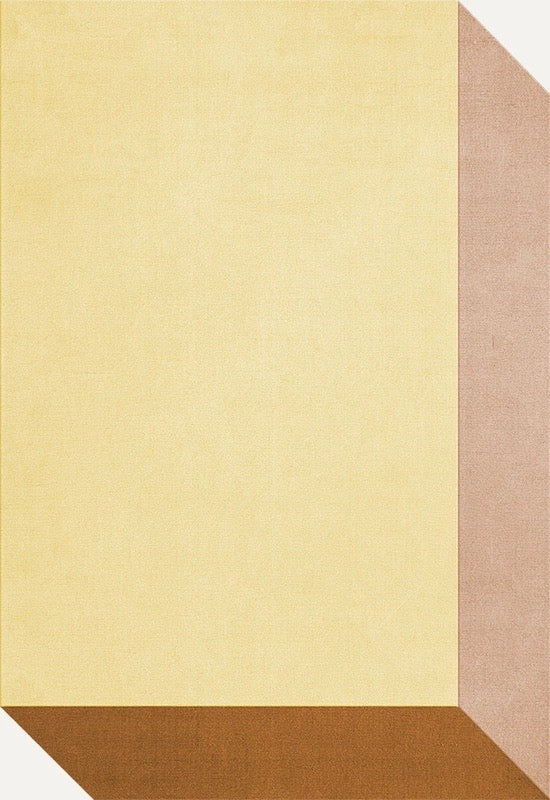 Layered Teklan Box Yellows