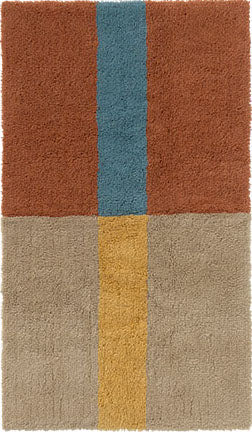 Lorena Canals Chroma Stripes Cinnamon