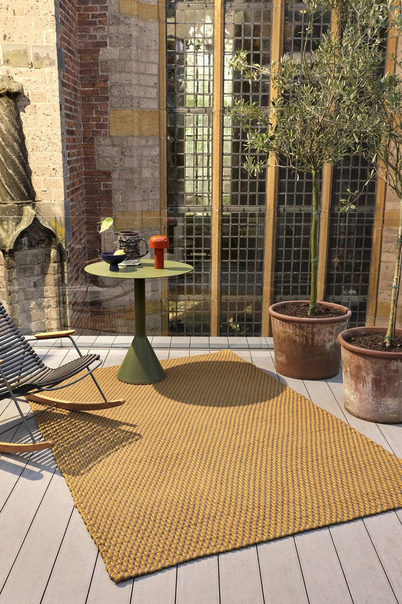 Brink & Campman Lace Mustard Taupe 497217