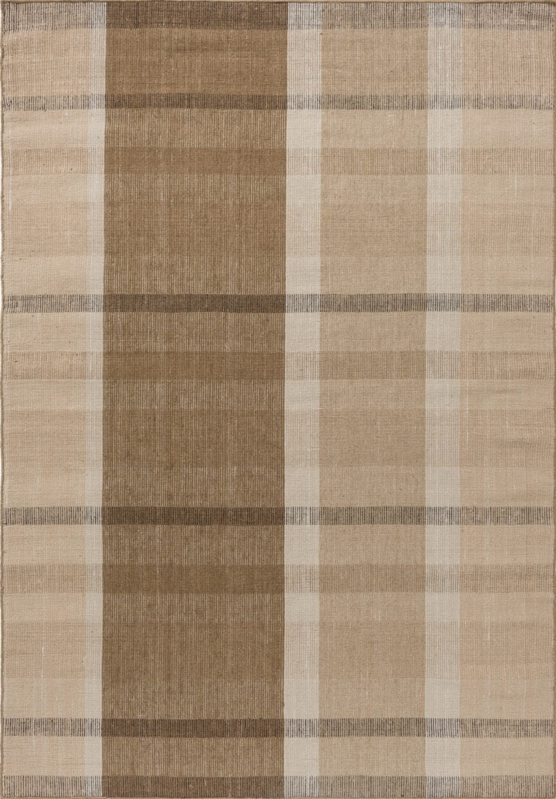Brink & Campman Zona Block Stripe Cashew 497501