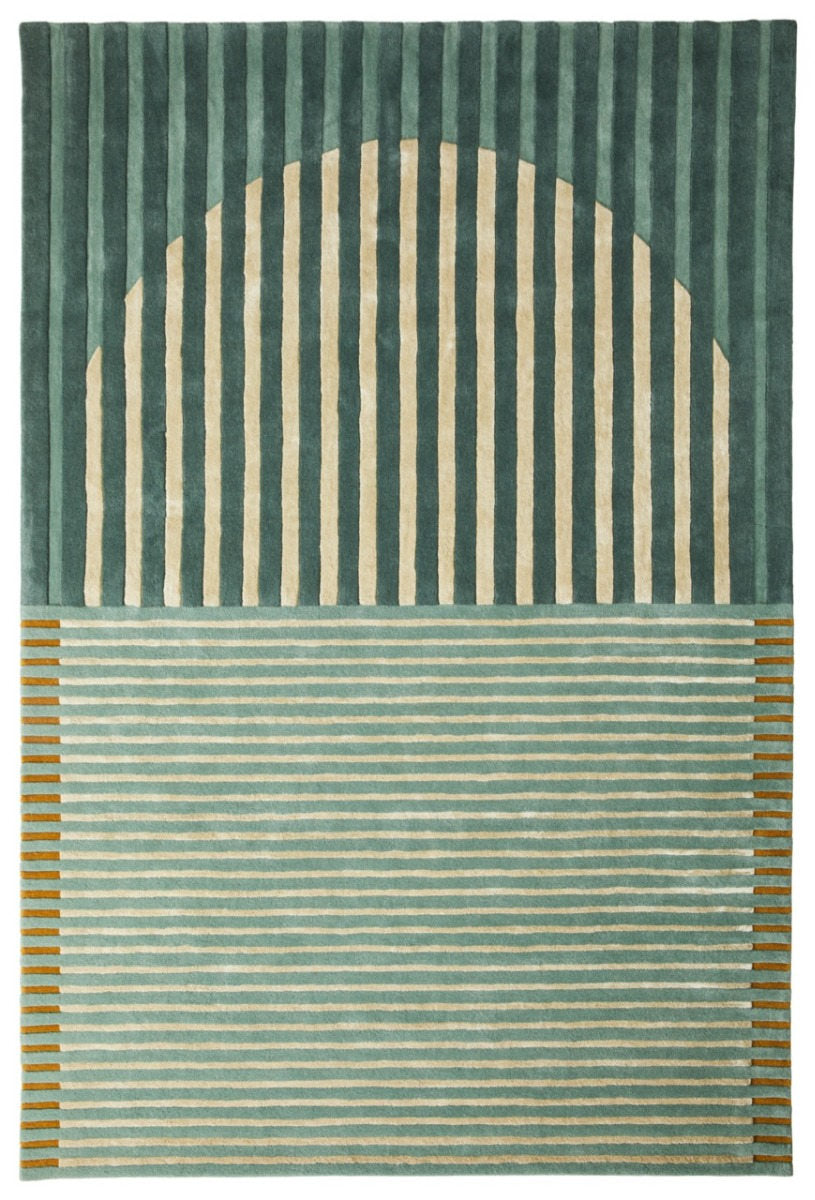 Brinker Carpets Fano Green