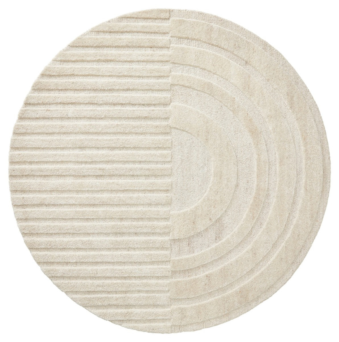 Brinker Carpets Monza Girare Light Grey 815