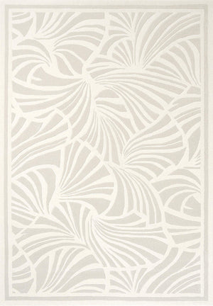 Florence Broadhurst | Japanese Fans Ivory 039301 | Carpet | Online Tapijten