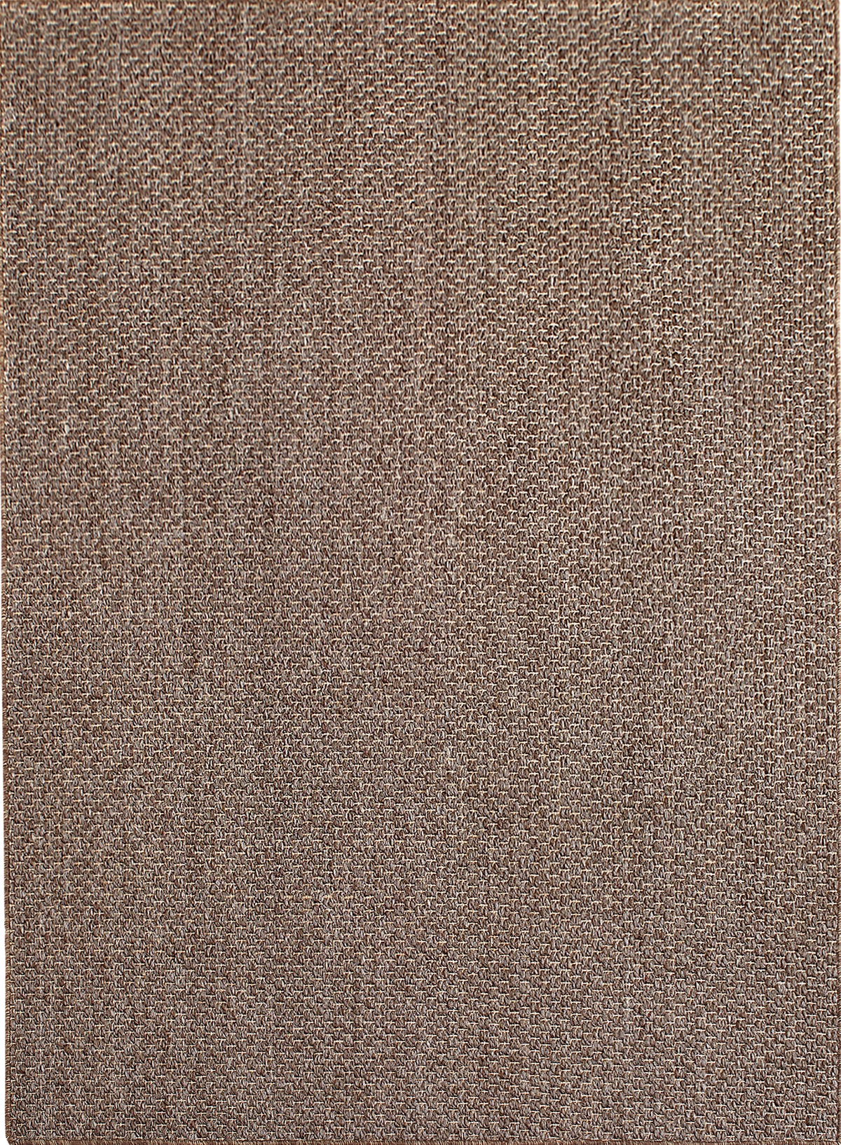 Massimo Belize Taupe tapis en sisal, vue de dessus