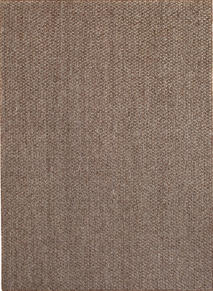 Massimo Belize Taupe tapis en sisal, vue de dessus