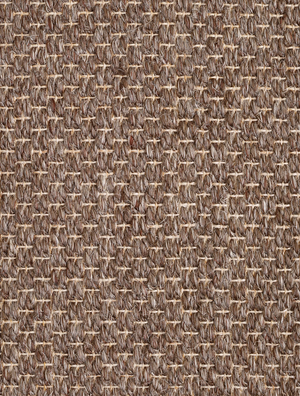 Massimo Belize Taupe tapis en sisal, détail de la surface