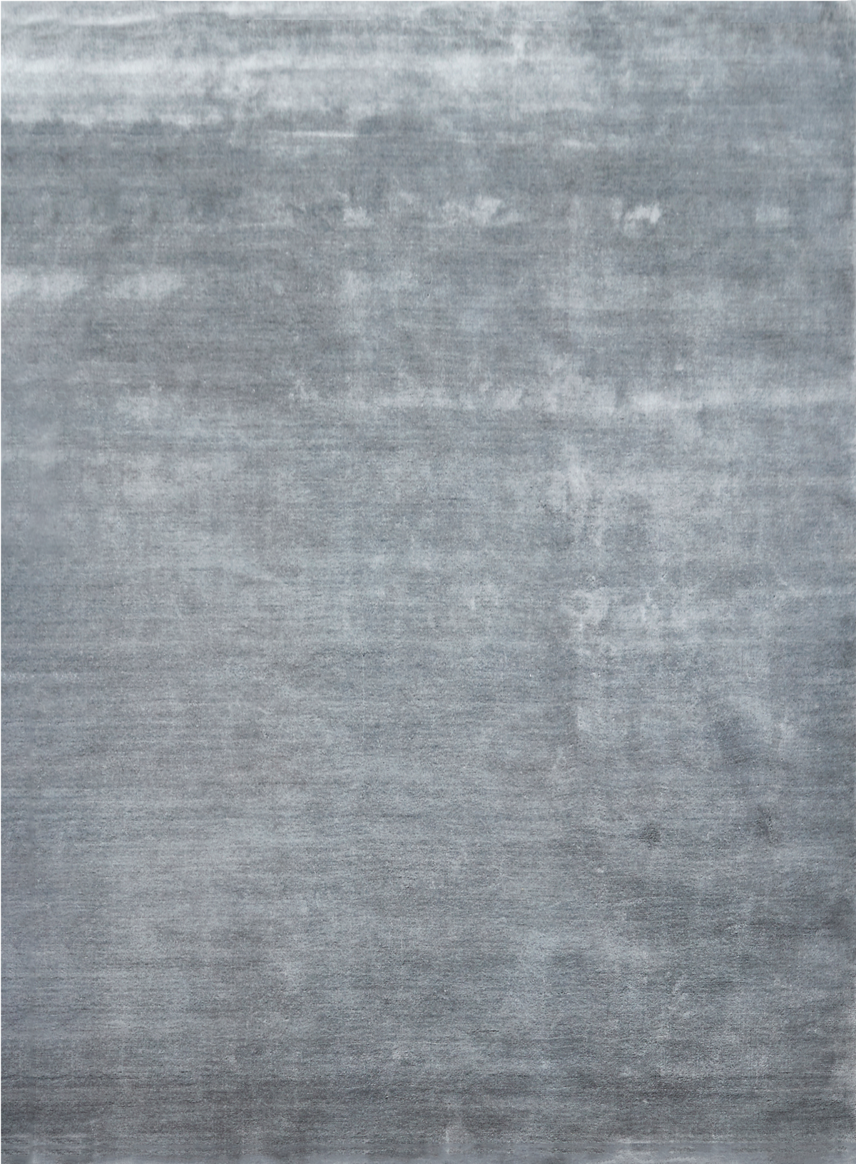 Massimo Earth Bamboo Concrete Grey tapis, vue de dessus
