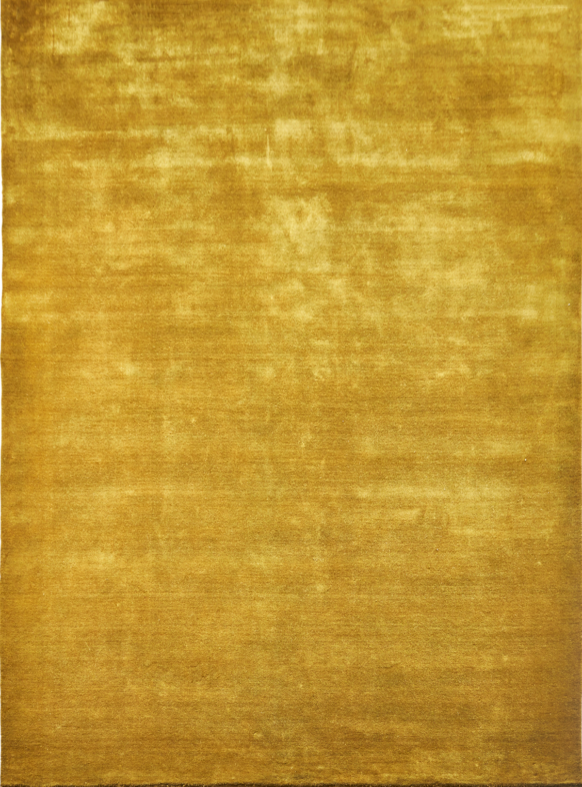Massimo Earth Bamboo Mustard Yellow tapis, vue de dessus