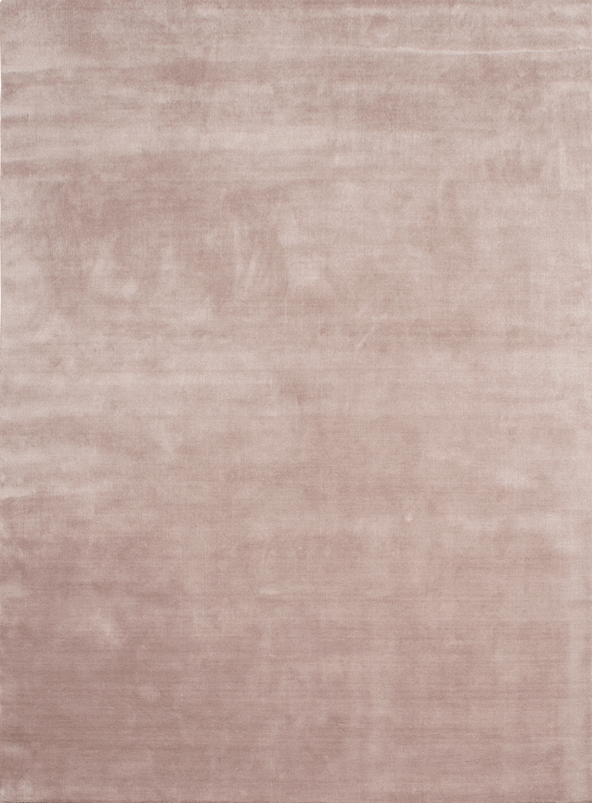 Massimo Earth Bamboo Nougat Rose tapis, vue de dessus