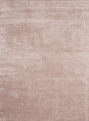 Massimo Earth Bamboo Nougat Rose tapis, vue de dessus