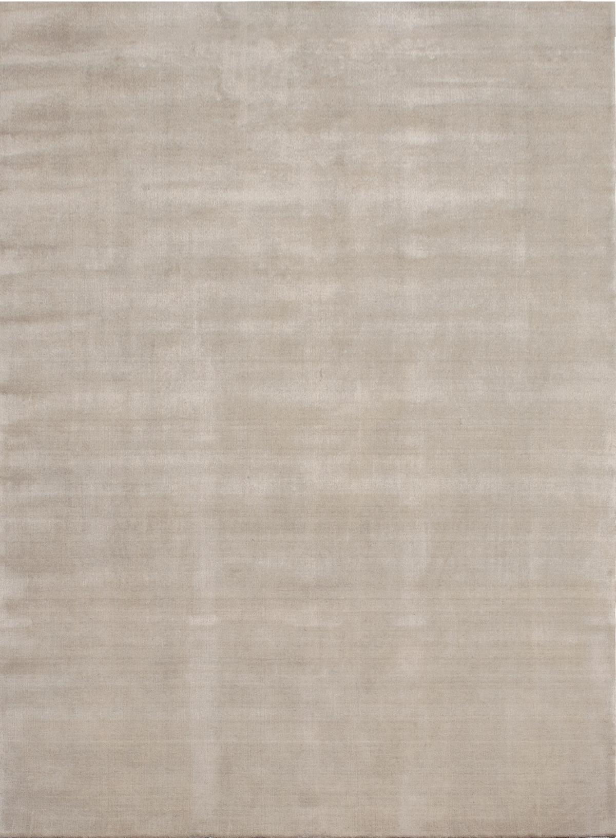 Massimo Earth Bamboo Soft Grey tapis, vue de dessus
