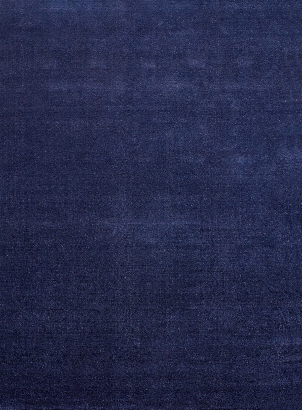 Massimo Earth Bamboo Vibrant Blue tapis, vue de dessus