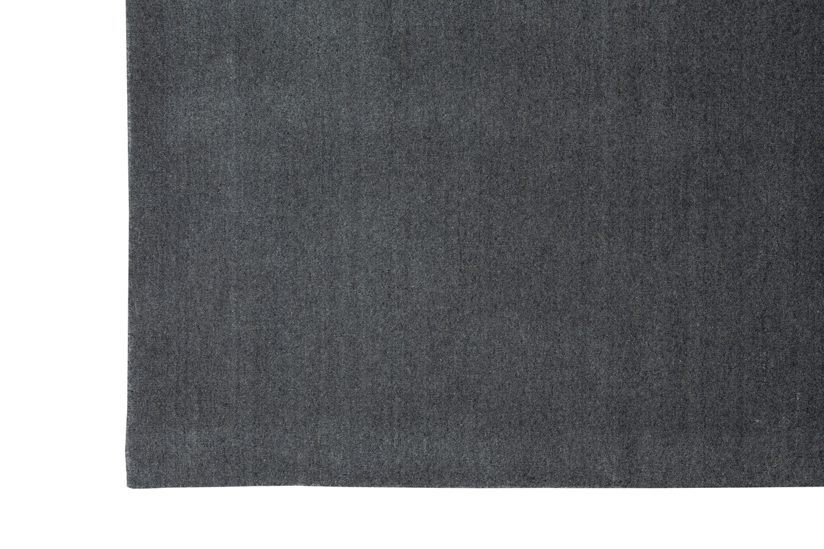 Massimo Earth Natural Dark Grey tapis, vue d'ensemble