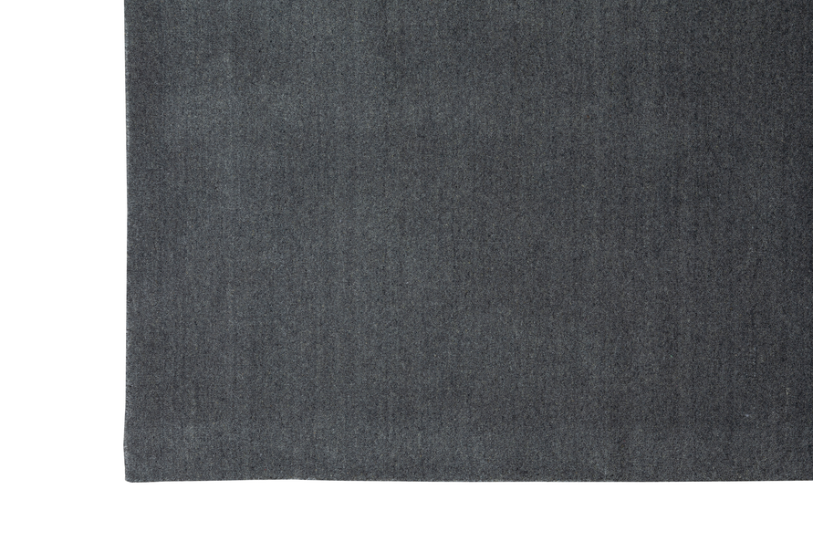 Massimo Earth Natural Dark Grey tapis, vue d'ensemble