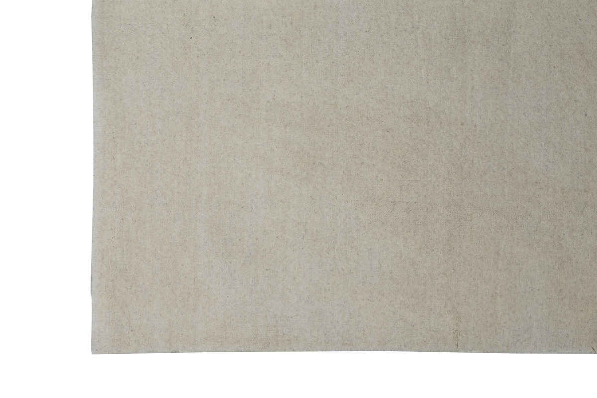 Massimo Earth Natural Ivory tapis en laine, vue d'ensemble